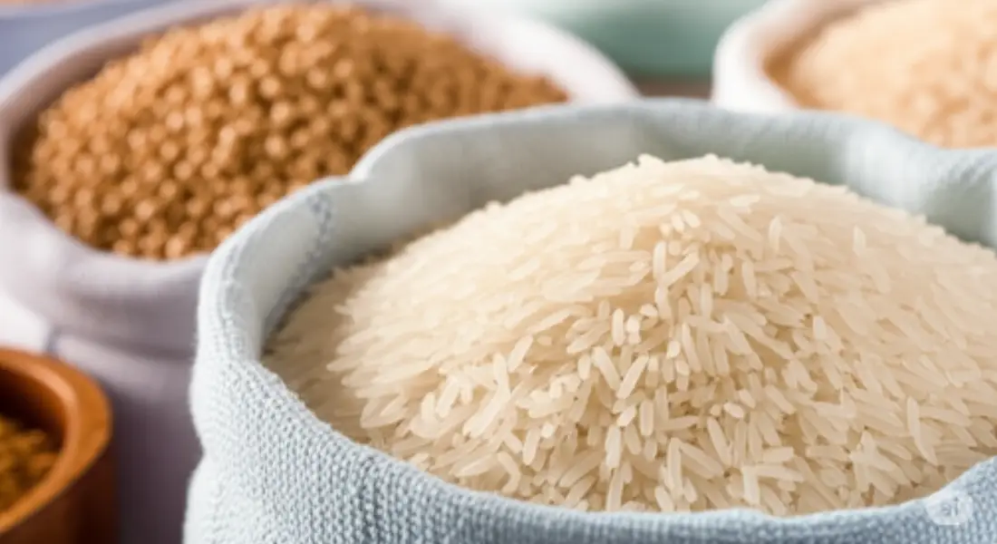 Basmati Rice